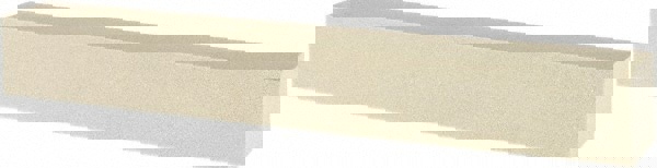 Square Polishing Stone: Aluminum Oxide, 8