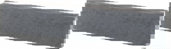 Rectangle Polishing Stone: Silicon Carbide, 6