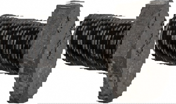 Hex Head Bolt: 1/2-13, 1-1/4