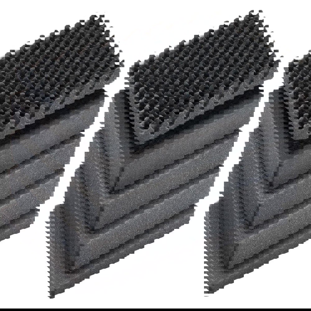 Tool Case Foam Kit: Foam