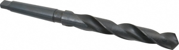 Taper Shank Drill Bit: 20.5 mm Dia, 2MT, 118 &deg; Point, High Speed Steel