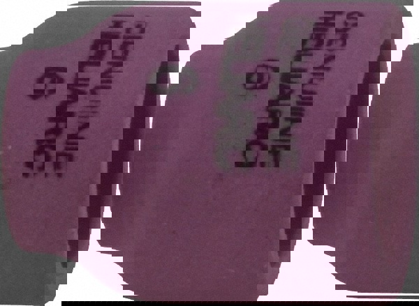 TIG Torch Nozzle: 10.00 mm Orifice