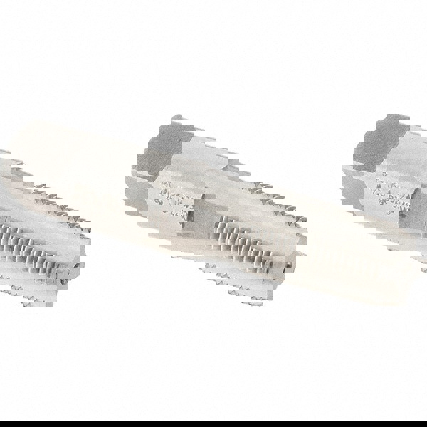 British Standard Pipe Tap: 1/8-28 BSPT, Plug Chamfer, 4 Flute