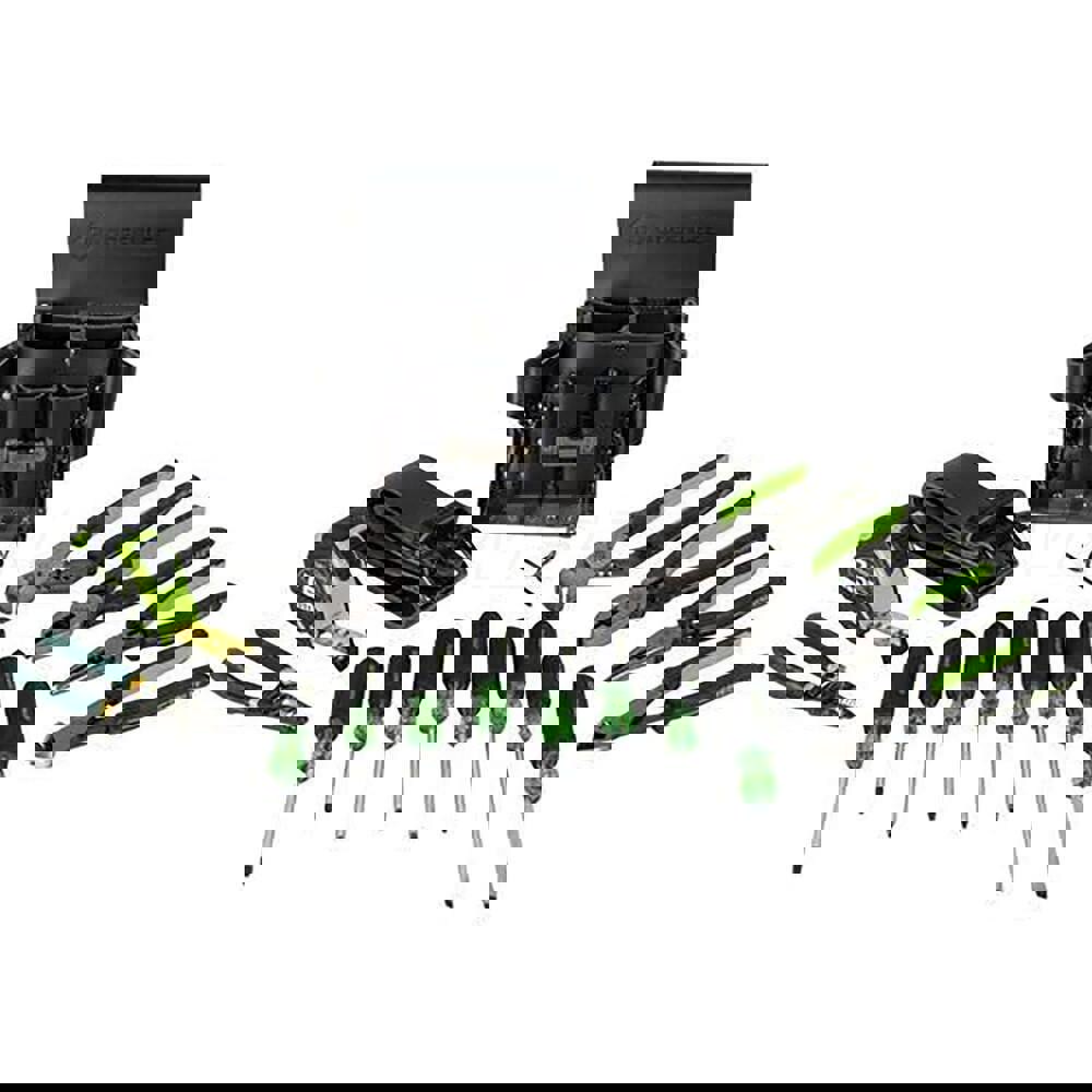 Combination Hand Tool Set: