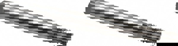 Extension Pipe Tap: 1/4-18 NPTF, 5 Flutes, High Speed Steel