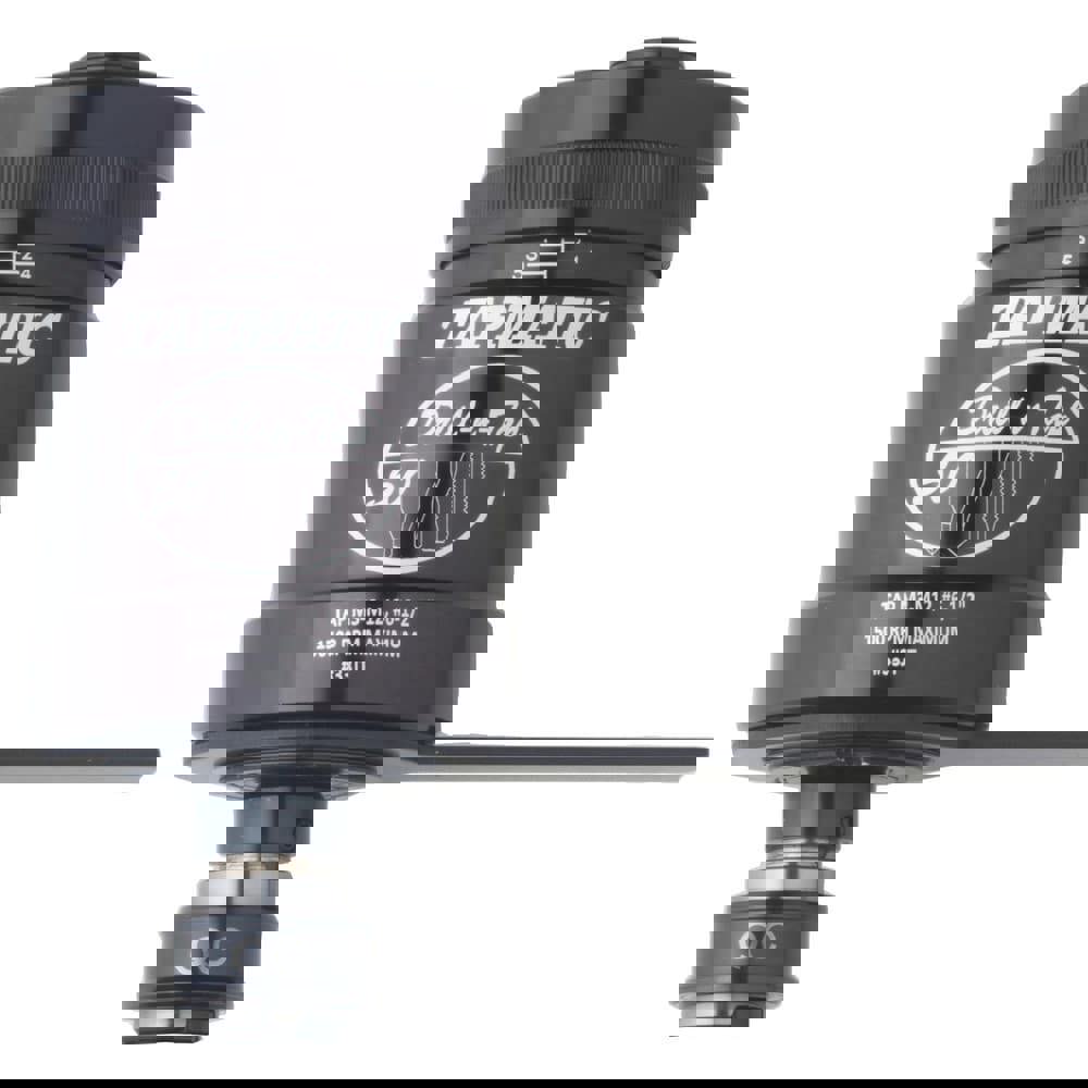 Tapping Heads; Mount Type: Taper ; Shank Type: Taper ; Taper Size: JT6 ; Mount Size: None ; Minimum Tap Capacity (Inch): #6 ; Minimum Tap Capacity: 3