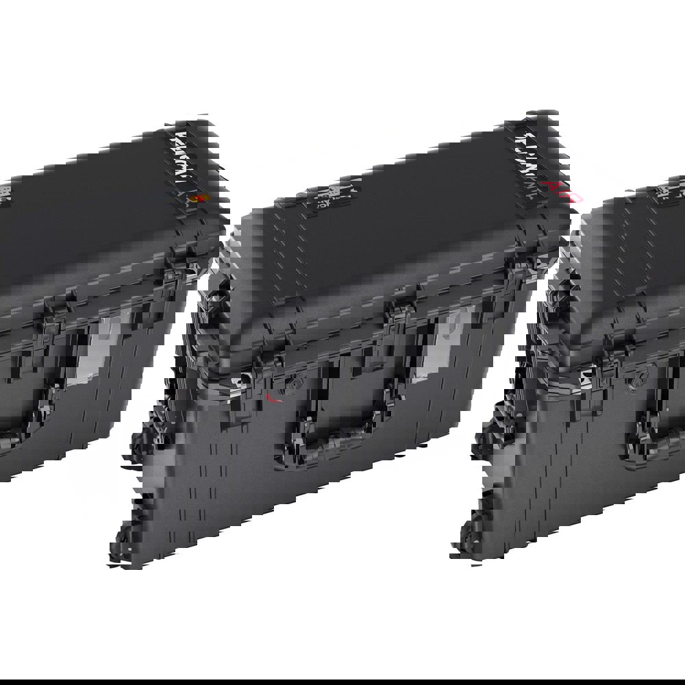 Aircase with Foam: 10-7/32