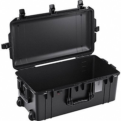 Aircase with Foam: 10-7/32