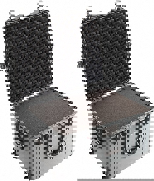 Aircase with Foam: 13-1/4