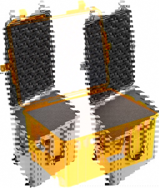 Aircase with Foam: 13-1/4