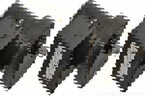 Parallel Gear Motor: