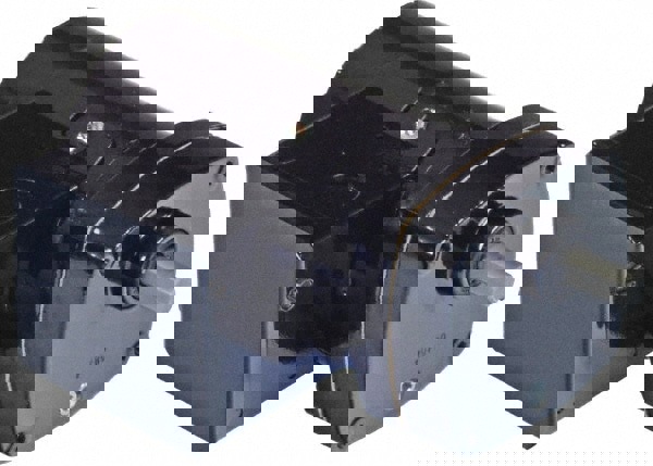 Bison Gear Parallel Gear Motor: