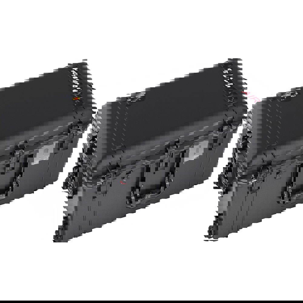 Aircase with Wheels: 18-13/32