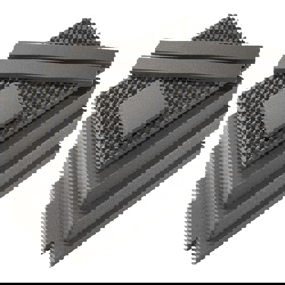 Tool Case Foam Kit: Foam