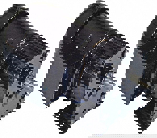 Parallel Gear Motor: 310 in/lb Max, Parallel