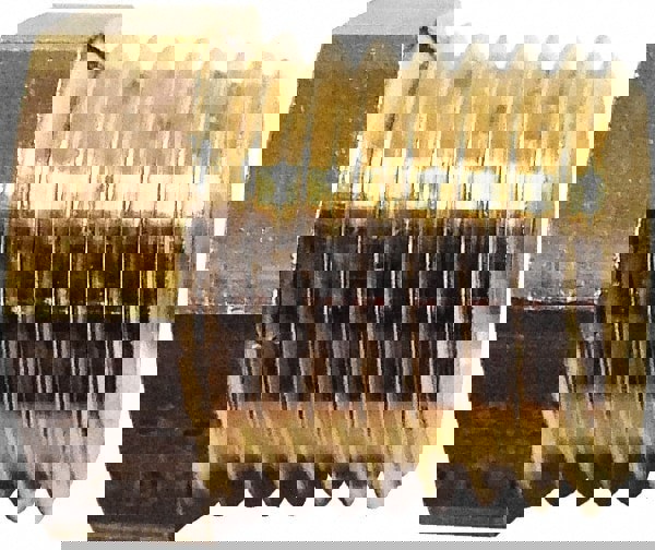 Industrial Pipe Bushing: 1/2