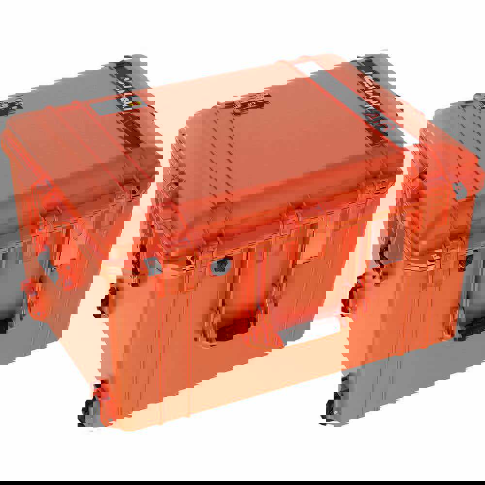 Aircase with Foam & Wheels: Layered Foam, 20-21/32