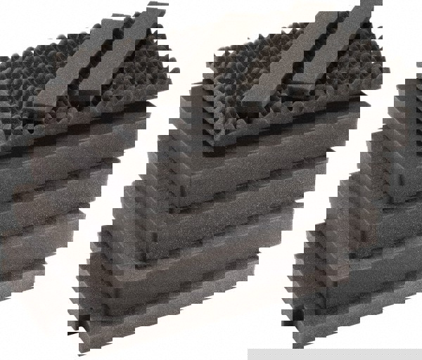 Tool Case Foam Kit: Foam