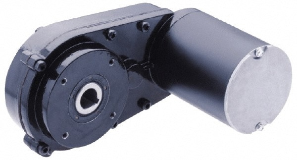 Bison Gear Parallel Gear Motor:
