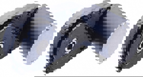 Bison Gear Parallel Gear Motor: