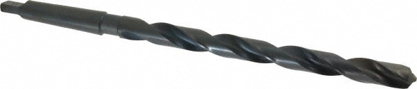 Taper Shank Drill Bit: 43/64