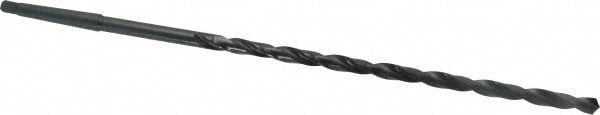 Taper Shank Drill Bit: 27/64