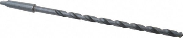 Taper Shank Drill Bit: 31/64