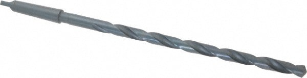 Taper Shank Drill Bit: 37/64
