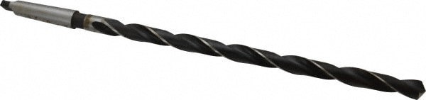 Taper Shank Drill Bit: 39/64