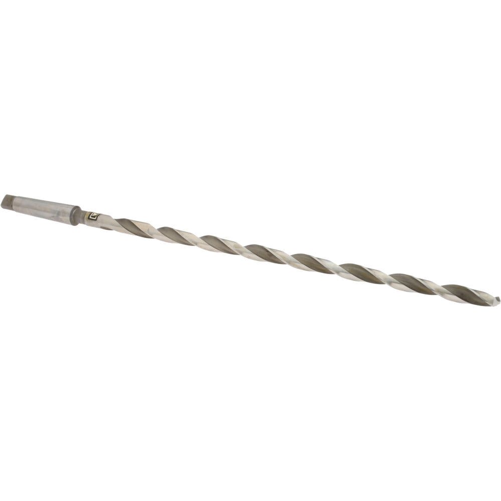 Taper Shank Drill Bit: 33/64