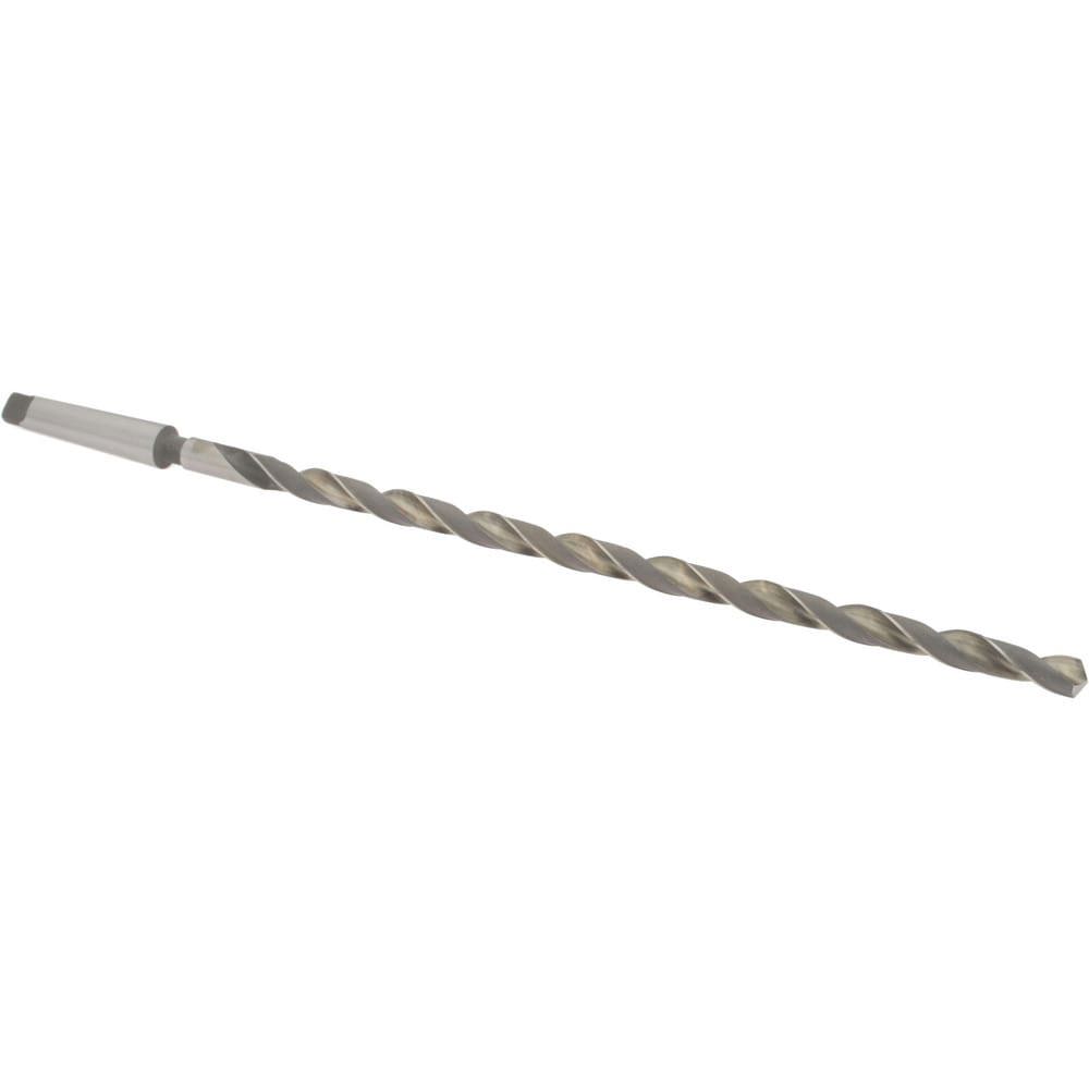 Taper Shank Drill Bit: 35/64