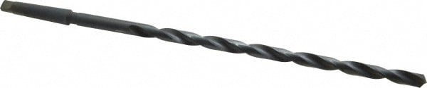 Taper Shank Drill Bit: 37/64