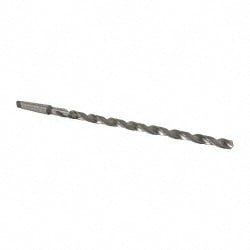 Taper Shank Drill Bit: 39/64