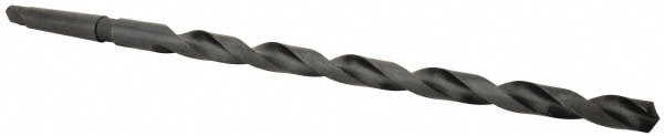 Taper Shank Drill Bit: 47/64