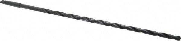 Taper Shank Drill Bit: 9/16
