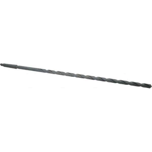 Taper Shank Drill Bit: 37/64