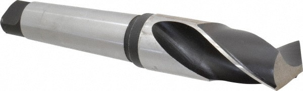 Taper Shank Drill Bit: 2-1/16
