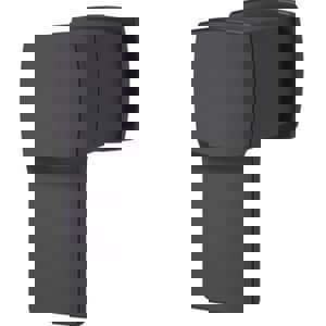 Single Handle Diverter Valve Trim in Matte Black