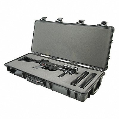 Long Gun Case: Cubed Foam, 16