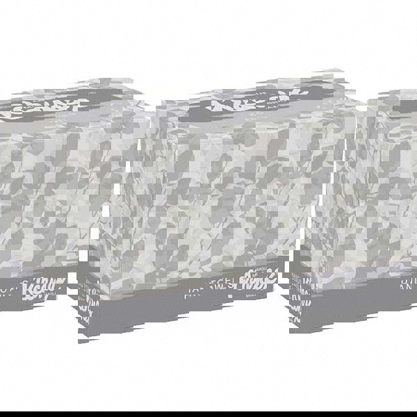 Hand Towels (01701), with Premium Absorbency Pockets , Pop-Up Box, White