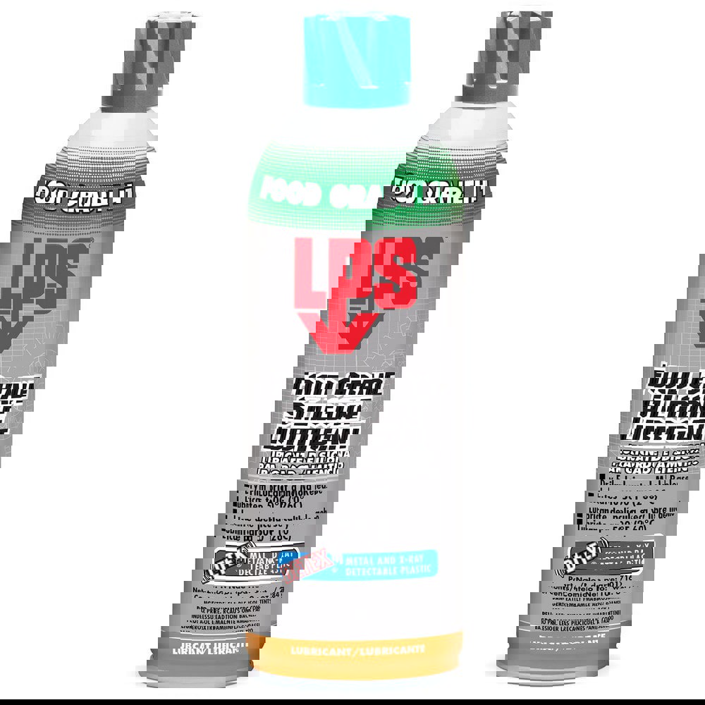 10-OZ. MR-650 FOOD GRADEMOLD RELEASE & L