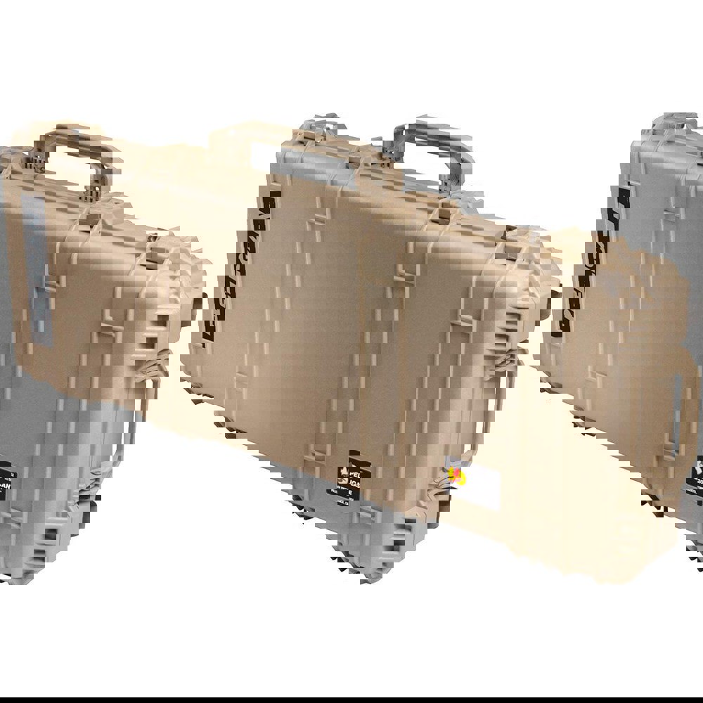 Long Gun Case: Layered Foam, 16