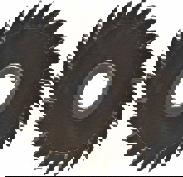 Side Milling Cutter: 6