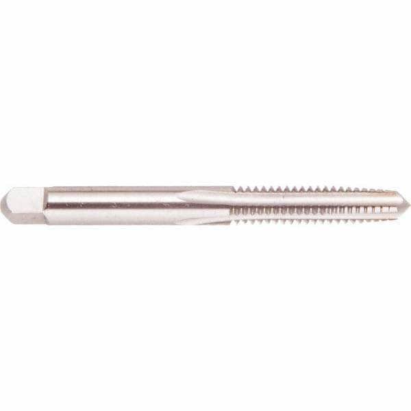 3/4-16 Taper LH 3B H3 Bright High Speed Steel 4-Flute Straight Flute Hand Tap