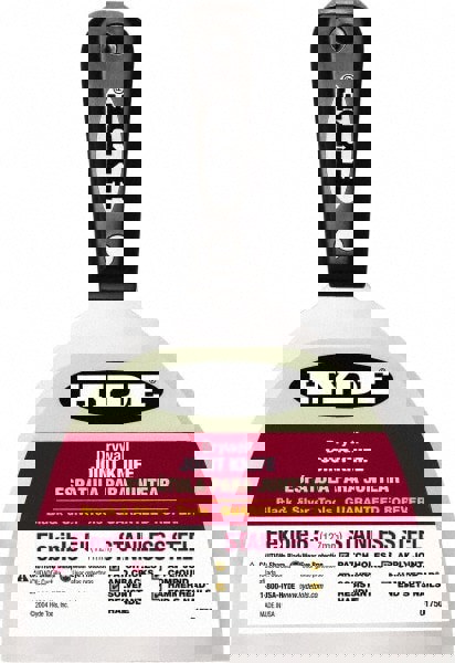 Joint Knife: Stainless Steel, 5