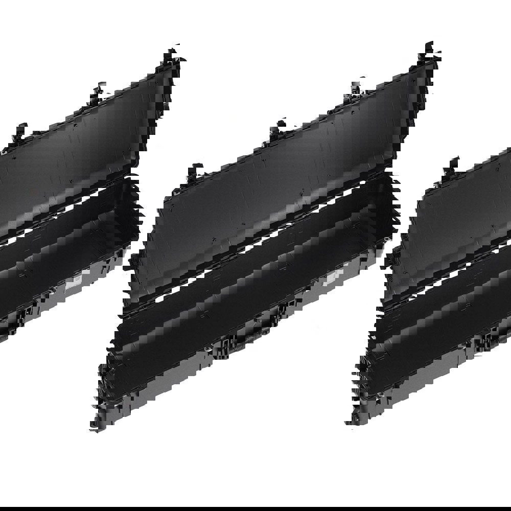 Long Gun Case: Cubed Foam, 17