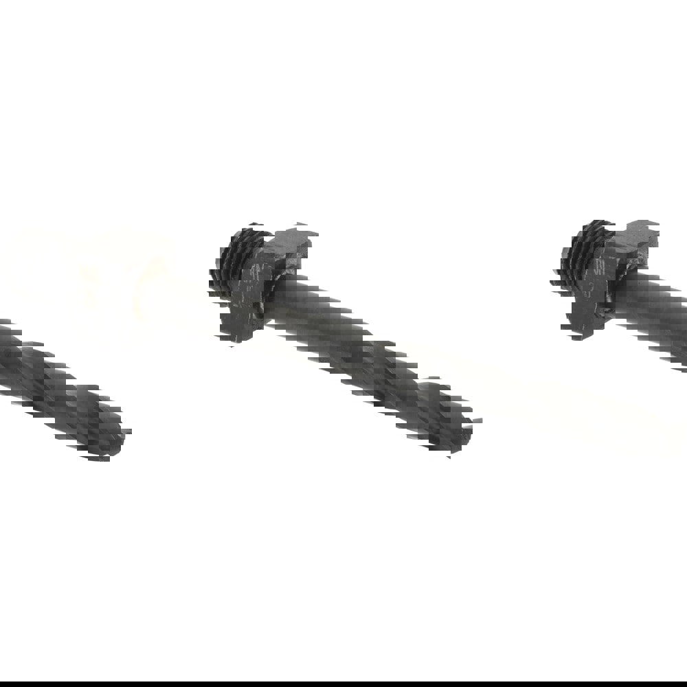 Threaded Shank Drill Bit: #20, 135 &deg; Point, 1/4-28 Shank, Cobalt