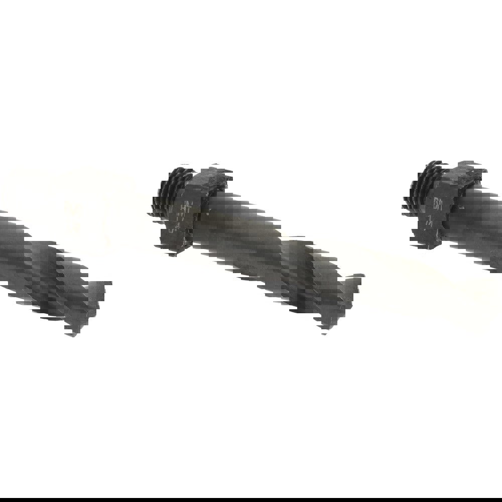 Threaded Shank Drill Bit: 1/4