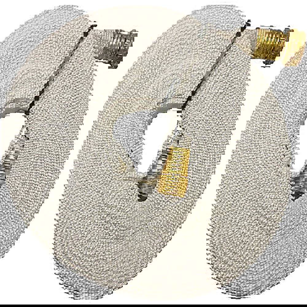 Water & Garden Hose; Hose Type: Water ; Hose Diameter (Inch): 5/8 ; Material: Polyester; Polyurethane ; Overall Length (Feet): 50 ; Thread Size: 5/8