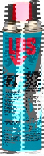 Cleaner: 20 gal Aerosol